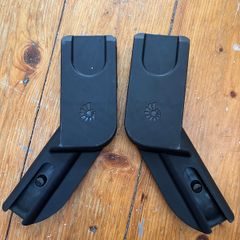 Maxi cosi car seat adapter for ergo stroller