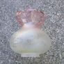 Vintage Satin Oil Lampshade Image 3