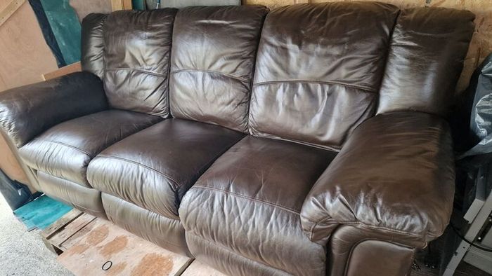 leather