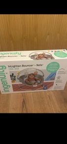 Brand new bouncer
