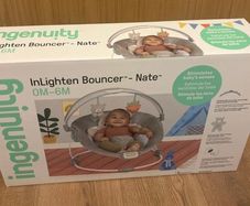 Brand new bouncer