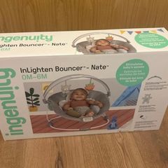 Brand new bouncer