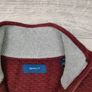 Gant Half Zip Cotton Jumper Mens Medium Image 4