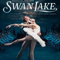Swan Lake Ballet - 2 tickets