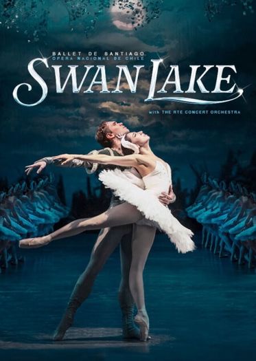 Swan Lake Ballet - 2 tickets