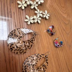 Earrings