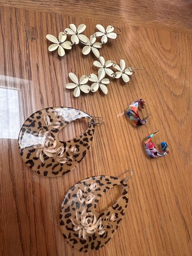 Earrings