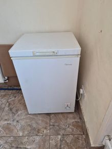 Chest freezer