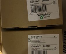 Schneider Knb 25cf5 Tap Off Unit