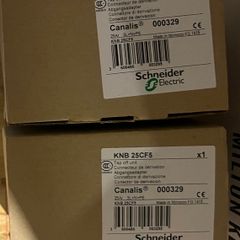 Schneider Knb 25cf5 Tap Off Unit