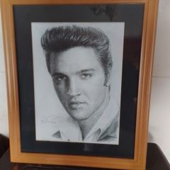 Elvis print sigy