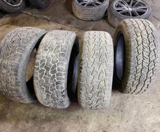 hankook tyres 255/55 19