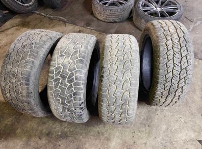 hankook tyres 255/55 19