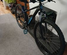 cube mountain bike