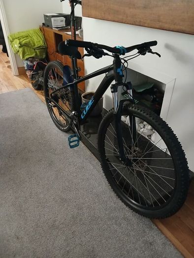 cube mountain bike