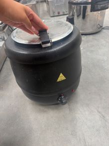 Buffalo Soup Kettle