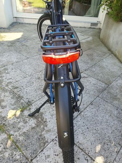 Giant Explore E+ Hybrid Mountain Bike