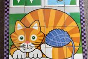 Melissa &amp; Doug Wooden Puzzle