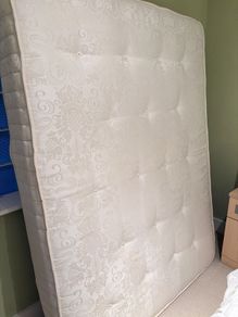 FREE King Size Mattress