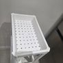 ikea vesken shelf unit, white Image 4