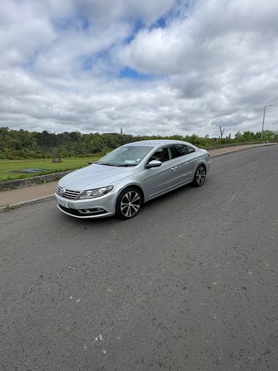 2014 Volkswagen Cc