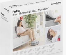 Innovagoods New Body Massager Neck Back Feet etc