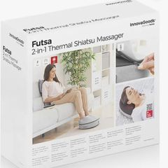 Innovagoods New Body Massager Neck Back Feet etc