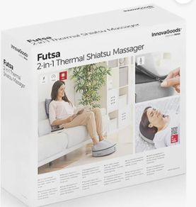 Innovagoods New Body Massager Neck Back Feet etc