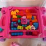 MEGA Bloks Build 'N Learn Table Image 2