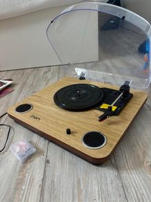 Ion record player