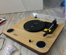 Ion record player