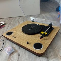 Ion record player