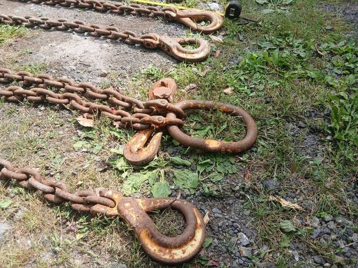 lifting chains