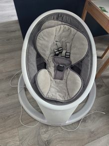 Munchkin electric swing