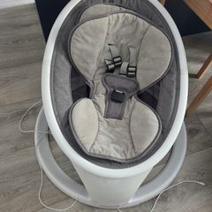 Munchkin electric swing