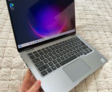 Dell Latitude 9410 touchscreen laptop