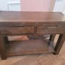 Tv unit /side  table Image 2