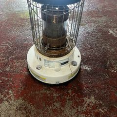 kerosene heater