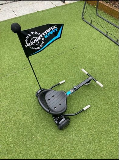 Razor Hovertrax Kart/Seat for Hoverboard