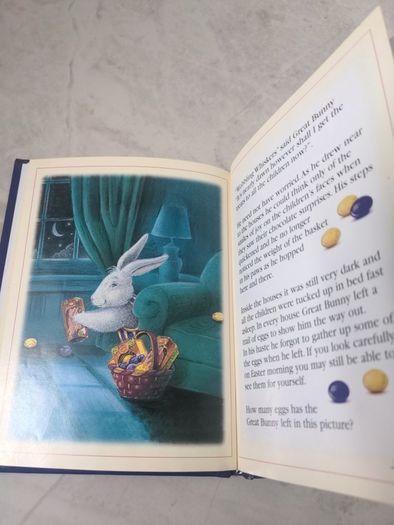 The Tale of the Great Bunny