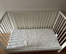 baby to toddler cot