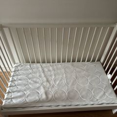 baby to toddler cot