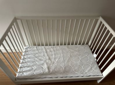 baby to toddler cot