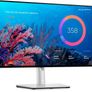 Dell U2422HE UltraSharp USB-C 24 Inch Full HD (1920x1080) Monitor, 60Hz, IPS, 5ms, 100% sRGB, 3x USB-C, 2x DisplayPort, HDMI, 4x USB, RJ45 Image 3