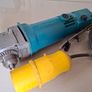 Makita DA3000R 10mm Angle Drill 110v Image 2