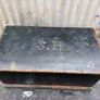 Antique Blanket Box Image 3