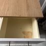Bed side table and chest of drawers Image 7