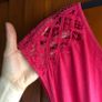 New look coral summer dress Image 5