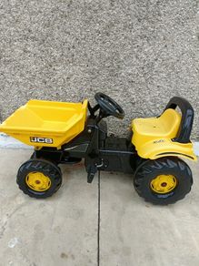 JCB dumper