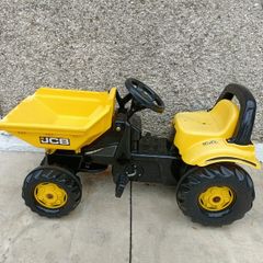 JCB dumper